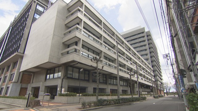 岡山県教育委員会　岡山・北区内山下