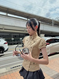 可児愛梨【idy / Lovelys】さんのX（@DP_KANIAIRI）より