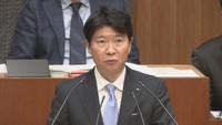 岡山県の新スタジアム整備検討　伊原木知事「現時点で議論の期限は考えていない」