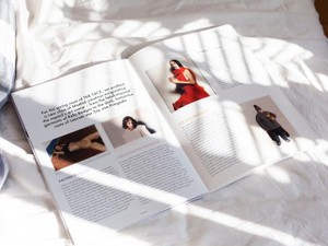 ファッション誌で見た憧れの人は、私に呪いと生きる術を与えてくれた