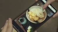 讃岐うどんの新たな楽しみ方、その名も「うどんAI」