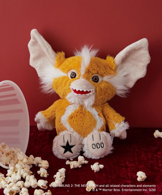 限定色バターイエローのギズモが登場！ 「GREMLINS×BIRTHDAY BAR