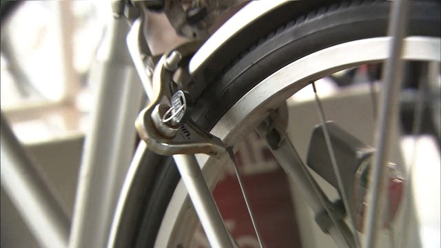 6月9日は「ロックの日」　香川県警が自転車や住宅の”ロック”を呼び掛け