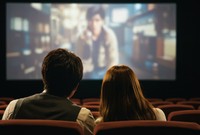 売り場では匂わせて、映画館では無臭に！※画像はAIが作成したイメージです（TYAK_FACTORY/stock.adobe.com）