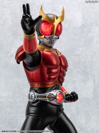 メガハウス「Ultimate Article 仮面ライダークウガ（マイティフォーム）」ⓒ石森プロ・東映