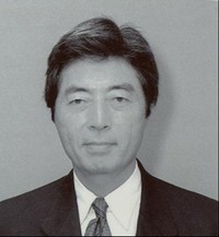 日本における春画展の開催に尽力した細川護熙元首相（1998年当時）