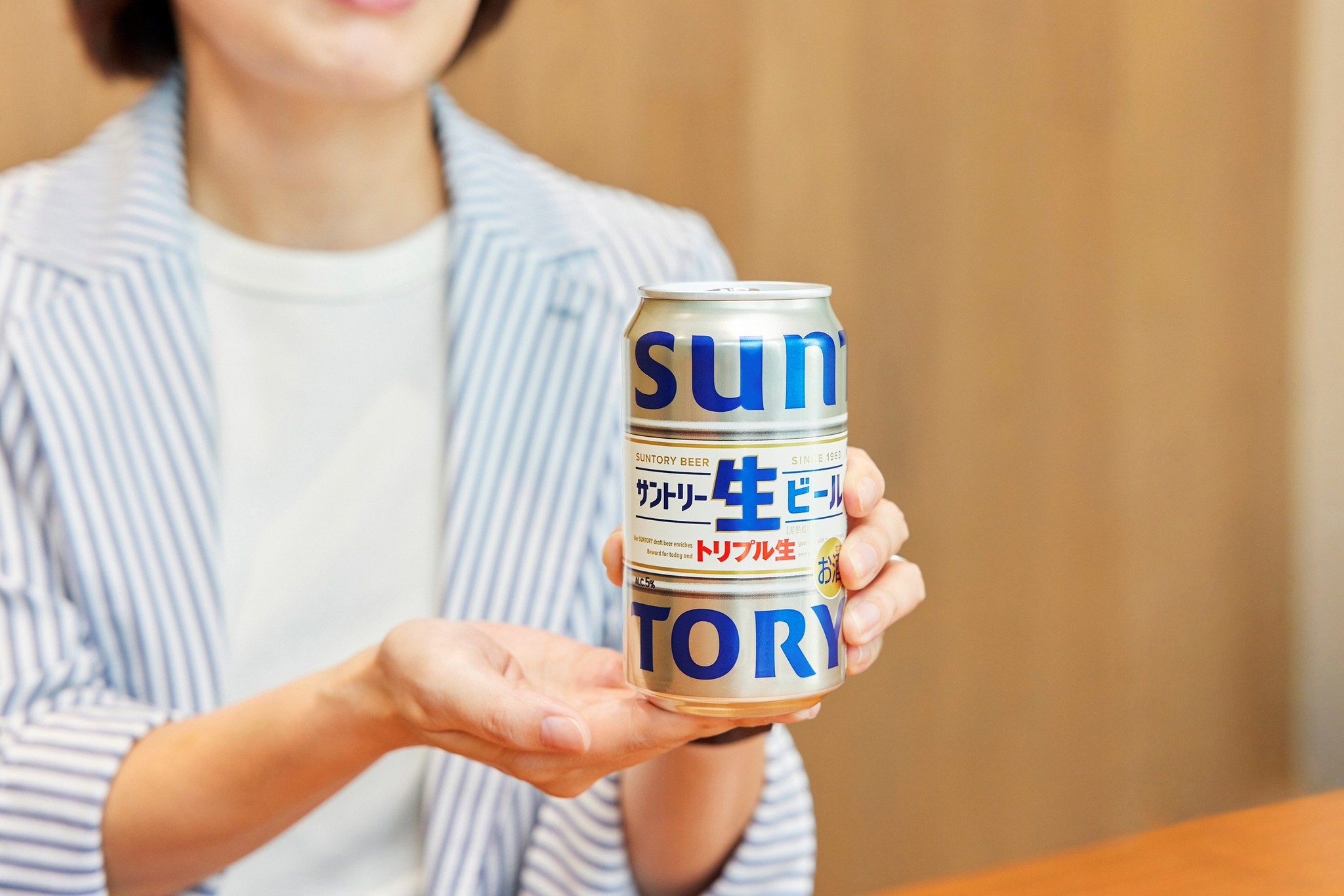 過去20年のサントリーのビール（缶）新商品最速*¹で100万ケース*²突破