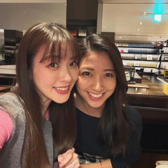 三上真奈インスタグラム(@mana.mikami47)より