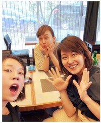 高橋真麻オフィシャルblog「マーサ!マーサ!タカハシマーサ!」より