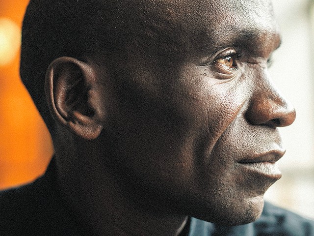 エリウド・キプチョゲ そのマラソン哲学：朝日新聞GLOBE＋