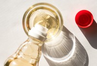 大さじ1杯の「お酢」を入れて洗えば、殺菌効果アリ！※画像はイメージです（Michelle/stock.adobe.com）