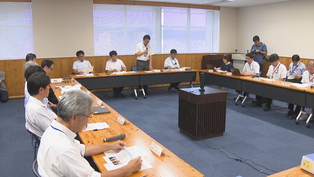 吉野川水系水利用連絡協議会　高松市サンポート