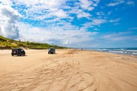 千里浜なぎさドライブウェイ（提供画像）