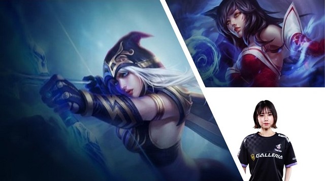 Lol 大友美有が語るチャンピオン レーン選びの極意 プレイヤーレベルに適した選択で勝利に近づこう Gameクロス