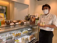 プルシック大阪の中野オーナー