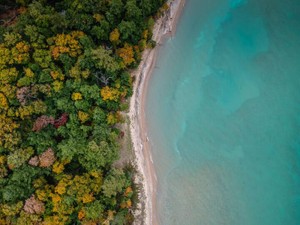 世界の美しさを保つために、まずは消費から変えてもらえたら