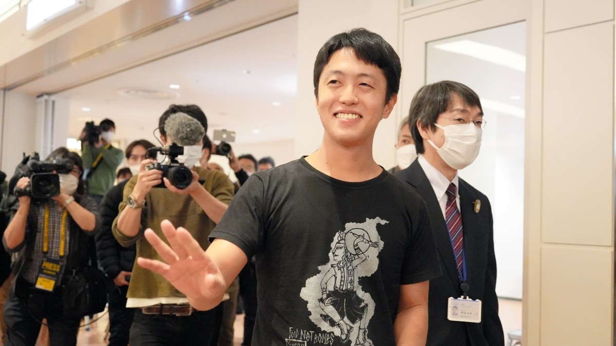 ミャンマーから帰国する久保田徹さん、なぜ刑務所に収監? 軍が統制する危険な現実:朝日新聞GLOBE+