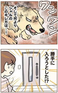 【漫画】『自宅前に居続ける不審な高齢者』11（ゆむいさん提供）