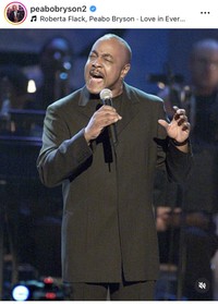 ピーボ・ブライソンさんインスタグラム＠peabobryson2より