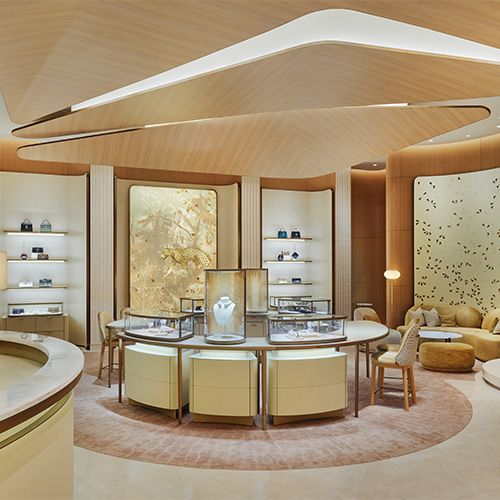 カルティエ_内観写真 500_3