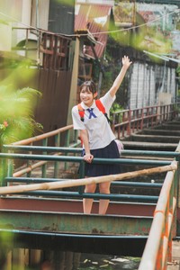 ＳＫＥ４８大村杏１ｓｔ写真集（Ｃ）佐藤佑一（秋田書店）２０２５