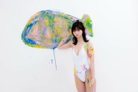 蒔埜ひな（撮影／白木淳也）