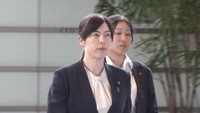 小野田紀美議員　17日午後1時ごろ