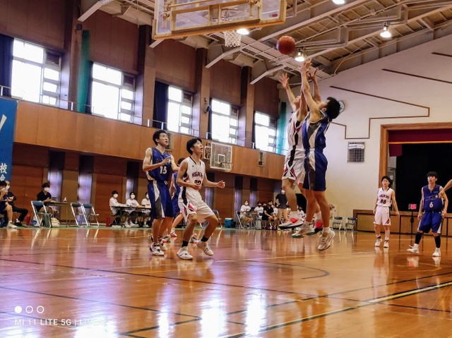 【2022高校総体男子】