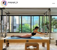 川村茉由インスタグラム(@mayupi_k)より