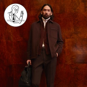 トッズのポップアップストアにて、大野拓朗さんとおしゃべりしました！