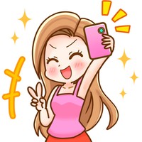 ノリノリのギャル　※画像はイメージです（kiko/stock.adobe.com）