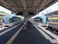 近鉄は8月24日からWeb遅延証明書を4区分にしている。