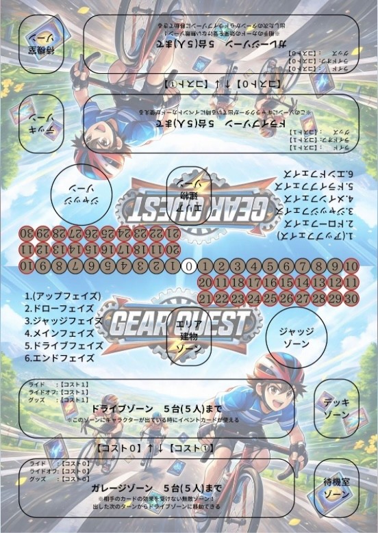 山根商会が開発したカードゲーム