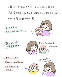 【漫画】『脚本・演出・しおさん』17（まぼさん提供）