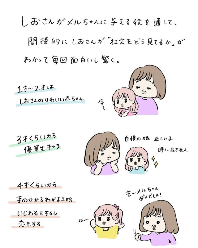 【漫画】『脚本・演出・しおさん』17（まぼさん提供）