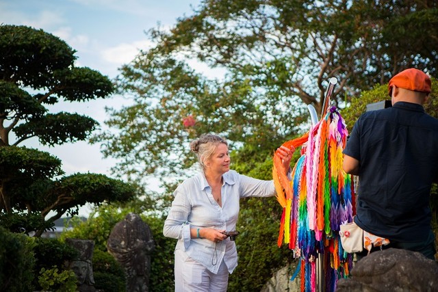 「長崎の郵便配達」