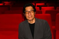 映画『てっぺんの向こうにあなたがいる』阪本順治監督（撮影：磯部正和）