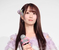 ＝LOVEの大谷映美里（2023年9月撮影）