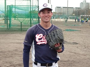 野球 大阪市大の新エース塘本武司 動作解析で変身 チーム初のリーグ連覇とプロ入り狙う 4years 大学スポーツ 野球 大阪市大の新エース塘本武司 動作解析で変身 チーム初のリーグ連覇とプロ入り狙う 4years 大学スポーツ