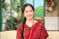 「徹子の部屋」    野口絵子＝テレビ朝日提供