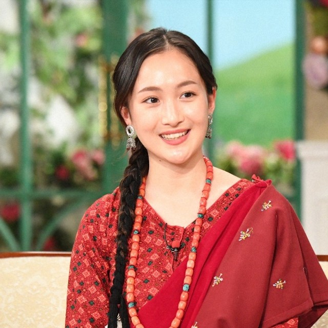 「徹子の部屋」    野口絵子＝テレビ朝日提供