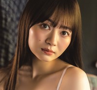 『PARADE(パレード)』2026冬号に登場した江籠裕奈（撮影／栗山秀作）