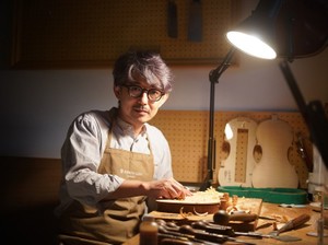 ストラディバリウスを再現する堀酉基さん　一流演奏家を魅了する究極の「写し」