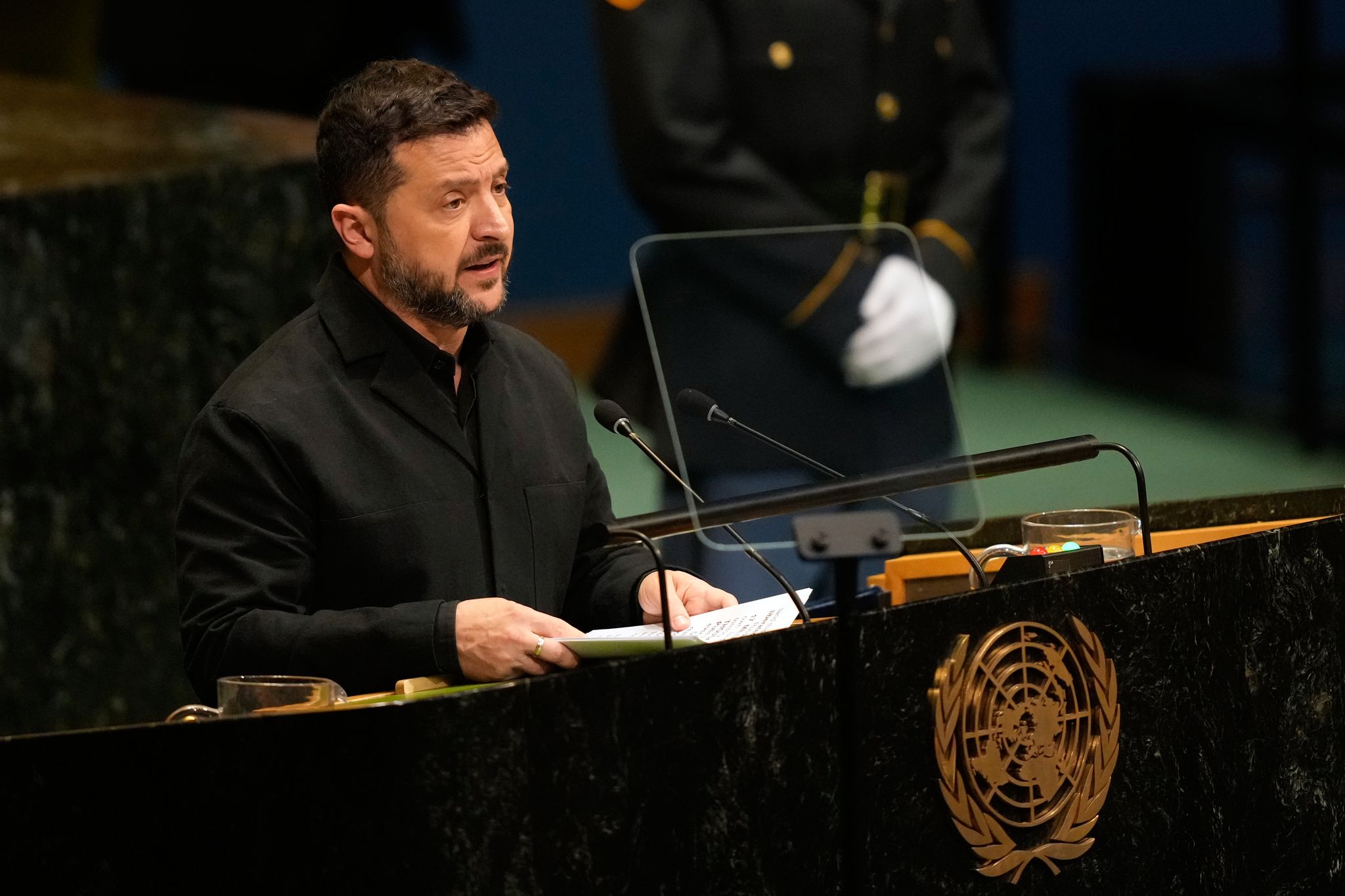 South Korea recalls envoy to Ukraine in secret POW row | The Asahi ...