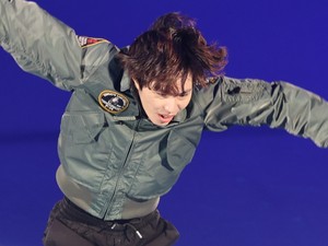 【写真】三浦佳生が新プロ披露、Number_iの「INZM」 横浜でアイスショー