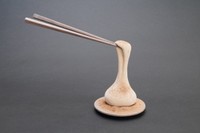 「木な粉」をふりかけてみたり…（画像提供：キボリノコンノさん）