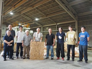 工場火災で操業停止1年半　木工メーカー2代目が見つめ直した理念経営