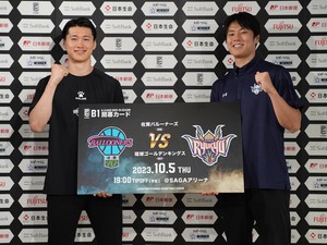 Ｗ杯効果、Bリーグで河村勇輝・比江島慎の検索増　10月5日新シーズン開幕