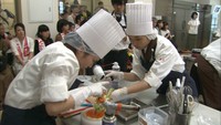 【特集】目指せ　日本一の高校生パティシエ