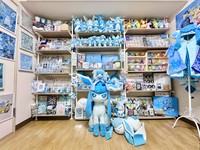 ねぎとろさんは「グレイシア」が大好き（ねぎとろさん提供）